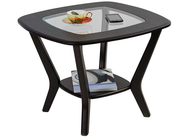 Журнальный стол Мебелик Мельбурн 000584 изображение 4 Журнальный стол Мебелик Мельбурн 000584 Фото № 4