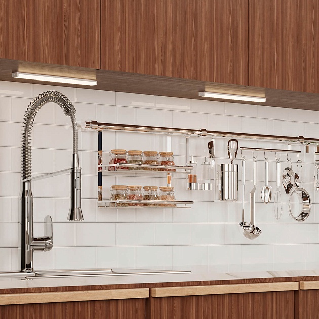 Модульный светодиодный светильник Gauss K 9021531235-D изображение 4 Модульный светодиодный светильник Gauss K 9021531235-D Фото № 4