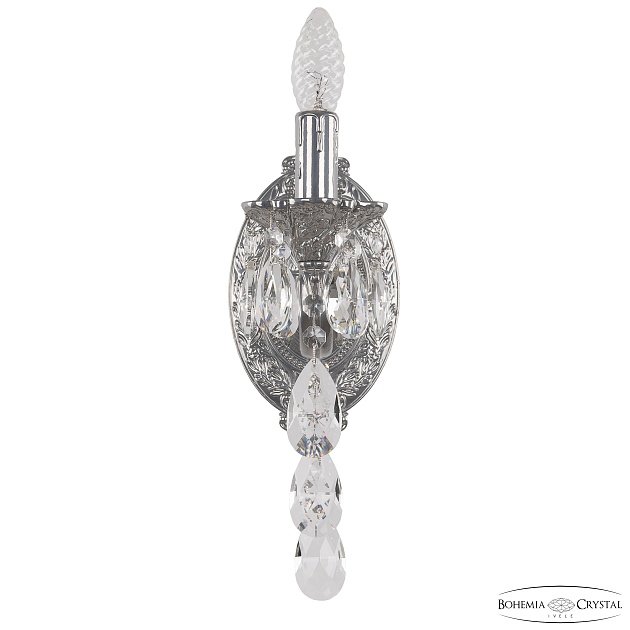 Бра Bohemia Ivele AL7801B10/1/175 B CG Фото № 6