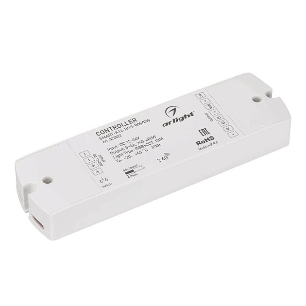 Контроллер Arlight Smart-K14-Multi 023822 изображение 1 Контроллер Arlight Smart-K14-Multi 023822 Фото № 1