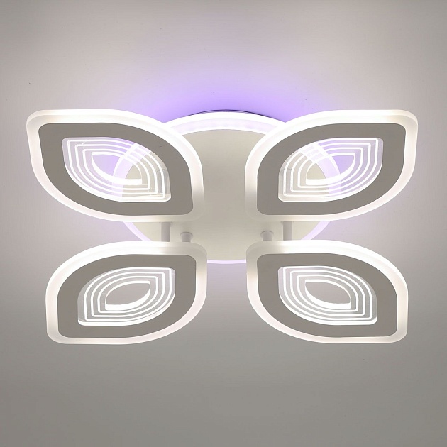 Потолочная светодиодная люстра De City Мадлен 424013705 изображение 11 Потолочная светодиодная люстра De City Мадлен 424013705 Фото № 11