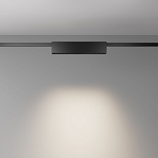 Трековый светодиодный светильник Maytoni Flarity Points TR150-1-12W4K-M-B 2