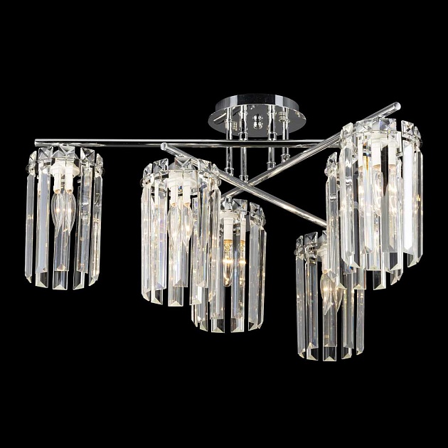 Потолочная люстра Citilux Axis CL313261 Фото № 15