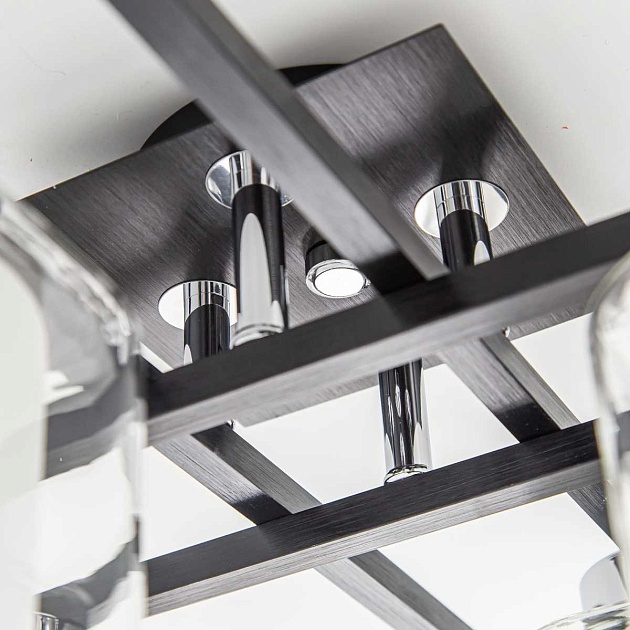 Потолочная люстра Citilux Диез CL111181 изображение 10 Потолочная люстра Citilux Диез CL111181 Фото № 10