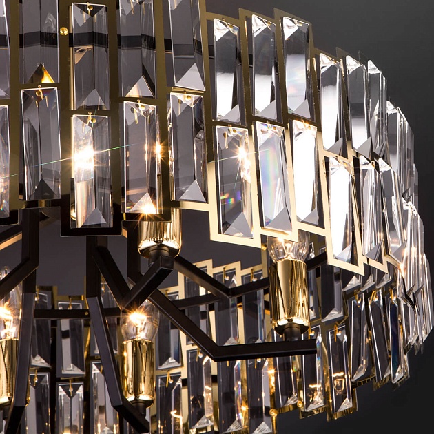 Потолочная люстра Bogates Zolletta 339/8 Strotskis Smart Фото № 6