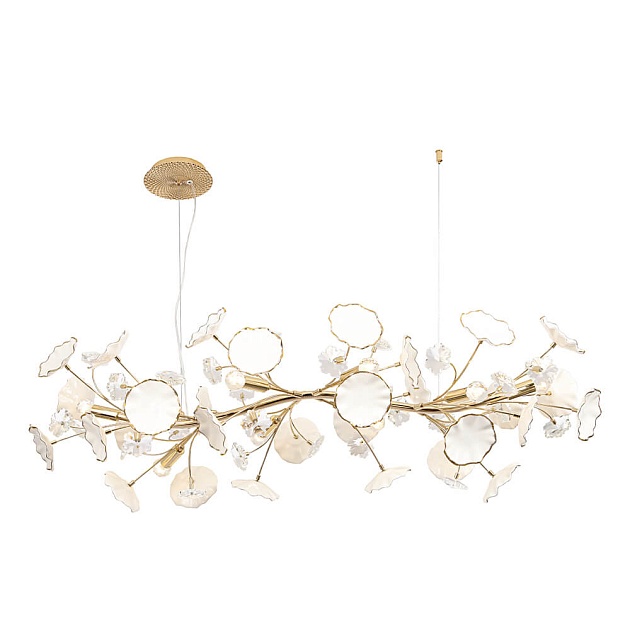Подвесная люстра Crystal Lux Margo SP10 изображение 1 Подвесная люстра Crystal Lux Margo SP10 Фото № 1
