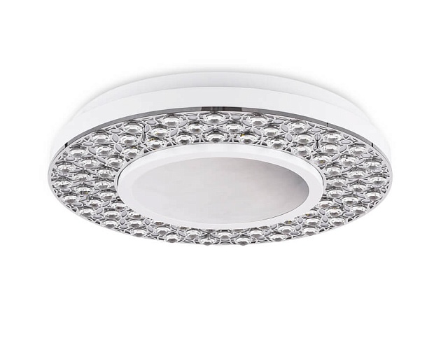 Потолочный светодиодный светильник Ambrella light Ice FA9448 изображение 1 Потолочный светодиодный светильник Ambrella light Ice FA9448 Фото № 1