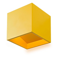 Настенный светодиодный светильник iLedex Dice ZD8086L-6W YE 3