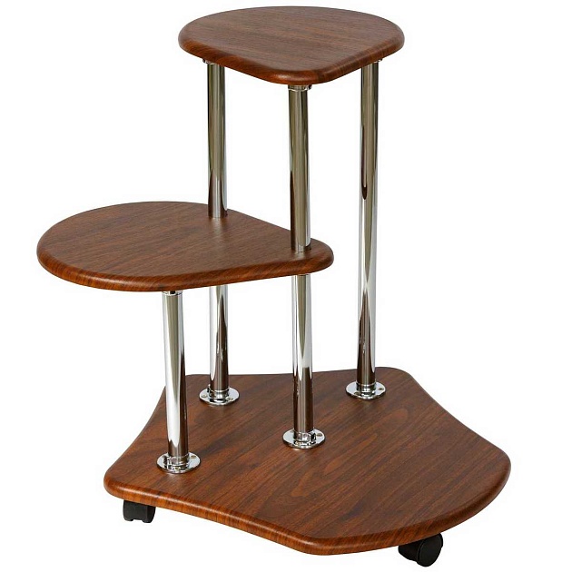 Подставка для цветов Мебелик Двоечка 006298 Фото № 1