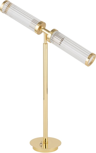 Настольный светильник KUTEK SALETTO SAL-LG-2(Z) изображение 1 Настольный светильник KUTEK SALETTO SAL-LG-2(Z) Фото № 1