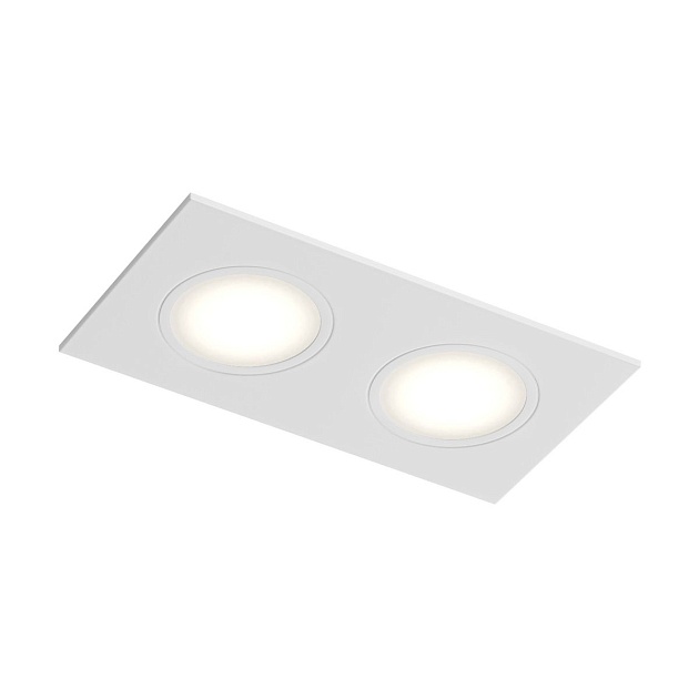 Встраиваемый светильник Denkirs Port DK3112-WH изображение 2 Встраиваемый светильник Denkirs Port DK3112-WH Фото № 2