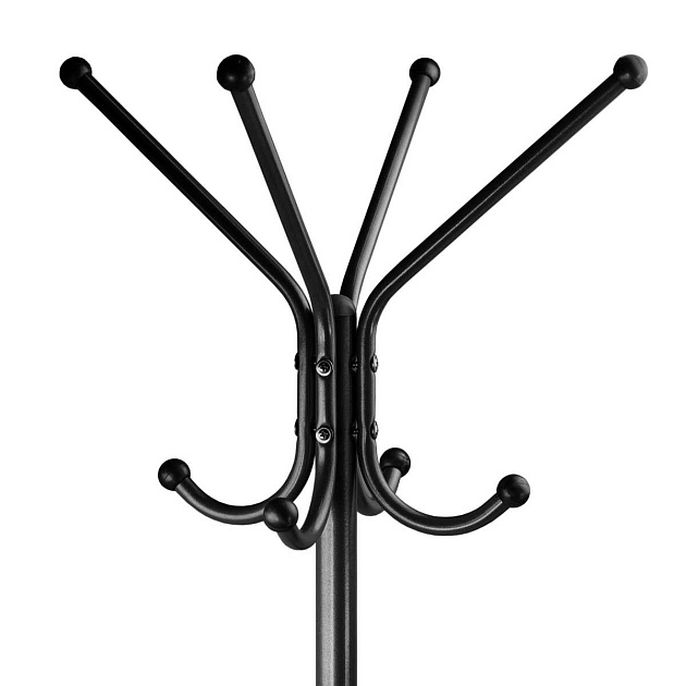 Напольная вешалка Мебелик Пико 3 007936 изображение 6 Напольная вешалка Мебелик Пико 3 007936 Фото № 6