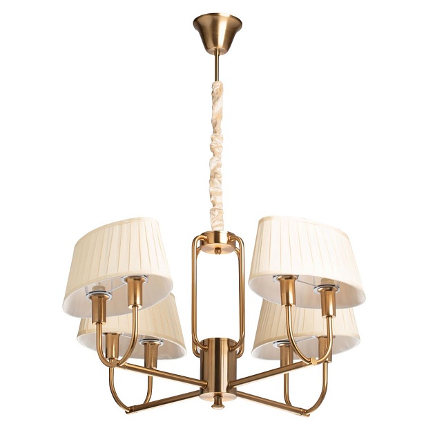 Подвесная люстра MW-Light София 355014608 Фото № 1