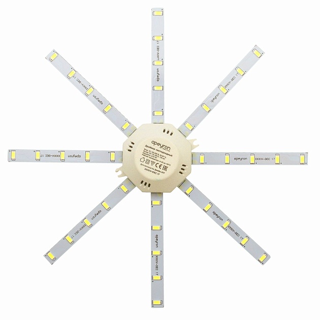 Светодиодный модуль Apeyron Звездочка 12-09 Фото № 11