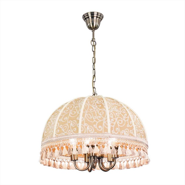 Подвесная люстра Citilux Базель CL407155 Фото № 1