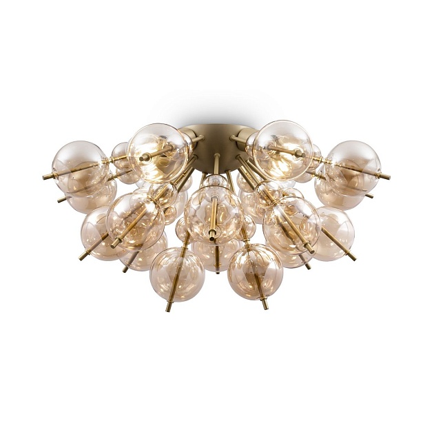 Потолочная люстра Maytoni Bolla MOD133CL-04BS изображение 1 Потолочная люстра Maytoni Bolla MOD133CL-04BS Фото № 1