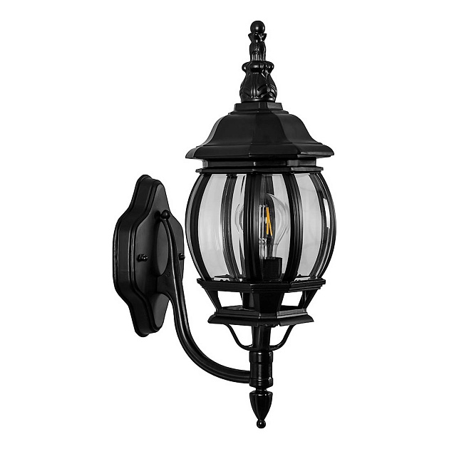 Уличный настенный светильник Feron Классика 8101 11096 Фото № 1