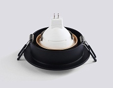 Встраиваемый светильник Ambrella Light Techno Spot Standard Tech TN102725 4