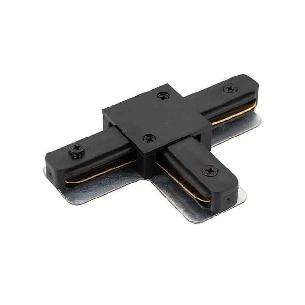 T-коннектор Denkirs TR1103-BK Фото № 1