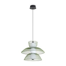 Подвесной светильник Freya Modern FR5545PL-L5GN 2