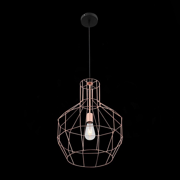 Подвесной светильник ST Luce Rete SL192.303.01 изображение 3 Подвесной светильник ST Luce Rete SL192.303.01 Фото № 3