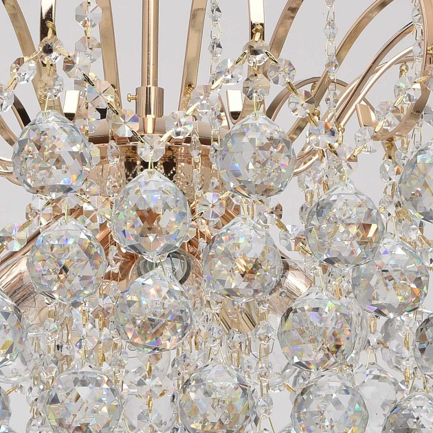 Потолочная люстра MW-Light Жемчуг 9 232016708 Фото № 9