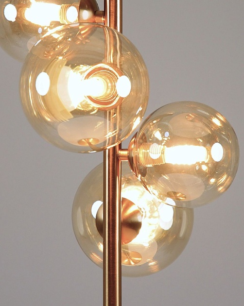 Настольная лампа Moderli Renny V10791-4T Фото № 3