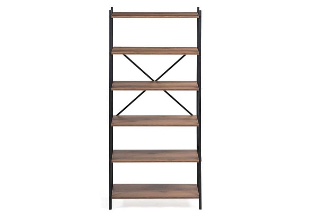 Стеллаж Woodville Траун Лофт 533191 Фото № 6