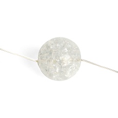 Светодиодная гирлянда Feron CL565 линейная Лед шарики, статичная 3м + 0.3м 2700K с питанием от батареек, прозрачный шнур 48611 3