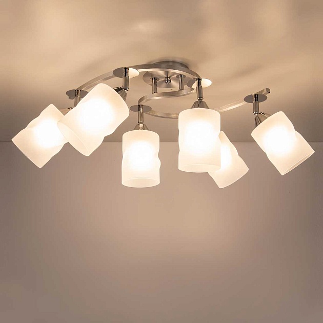 Потолочная люстра Citilux Сиерра CL119260 Фото № 6