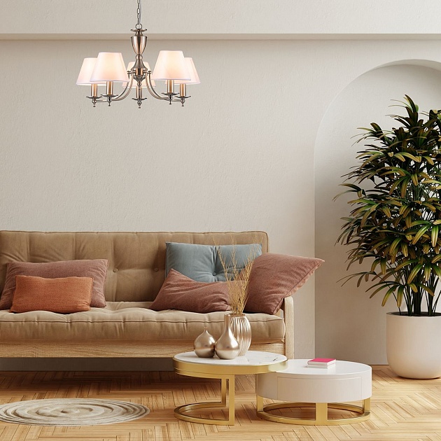 Подвесная люстра Escada Bolero 1144/5PL Фото № 4