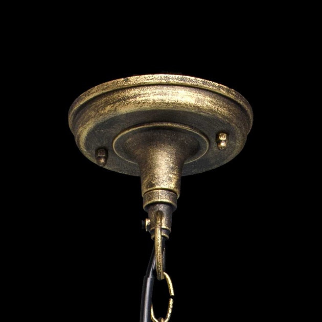 Уличный подвесной светильник De Markt Фабур 804010401 Фото № 3