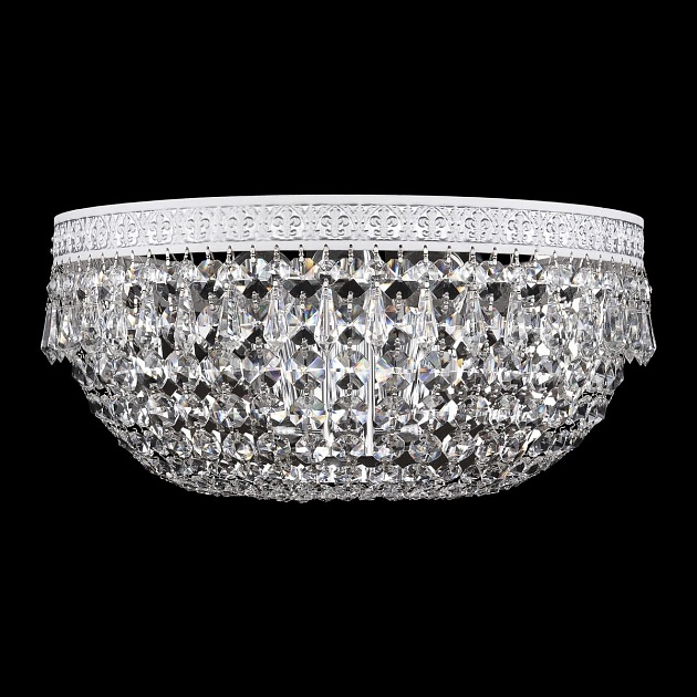 Настенный светильник Bohemia Ivele AL19011B/35FL WMN Фото № 1