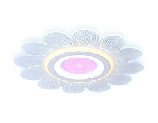 Потолочный светодиодный светильник Ambrella light Original AK4301 1