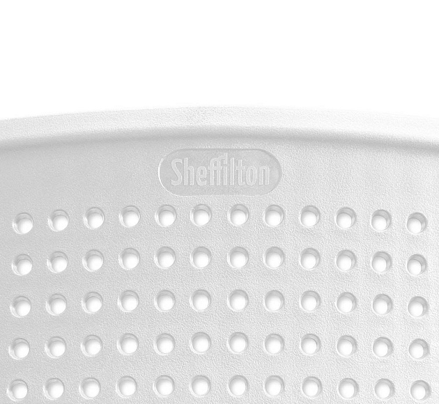 Обеденная группа Sheffilton SHT-DS129 белый/хром лак 3684311501 изображение 7 Обеденная группа Sheffilton SHT-DS129 белый/хром лак 3684311501 Фото № 7