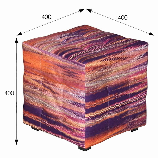 Пуф Мебелик BeautyStyle 6 модель 400 007706 Фото № 3