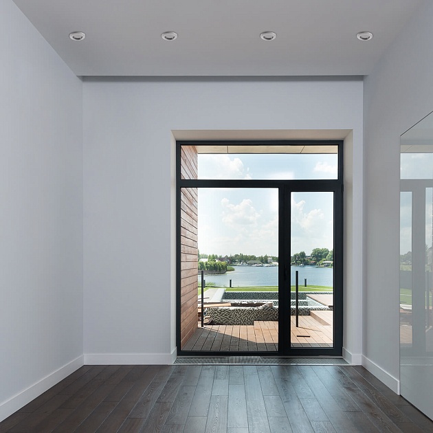 Встраиваемый светильник Arte Lamp Praktisch A1203PL-1WH изображение 4 Встраиваемый светильник Arte Lamp Praktisch A1203PL-1WH Фото № 4