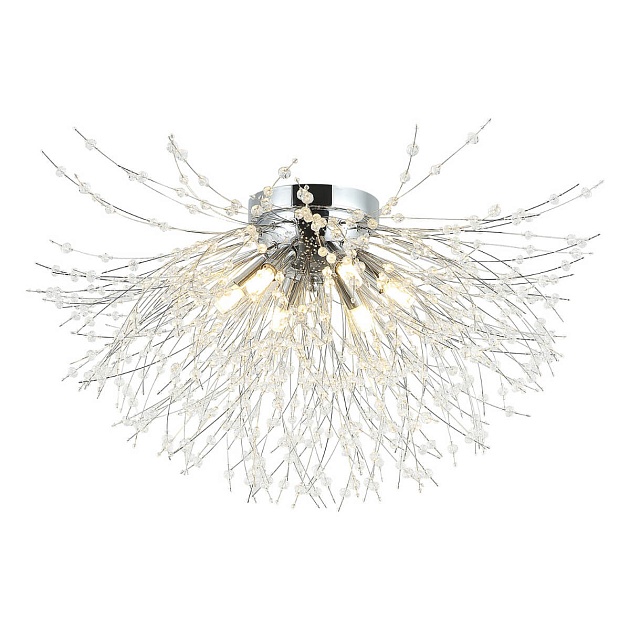 Потолочная люстра Lussole Loft Davie LSP-8780 Фото № 1