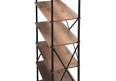 Стеллаж Woodville Траун Лофт 533191 1