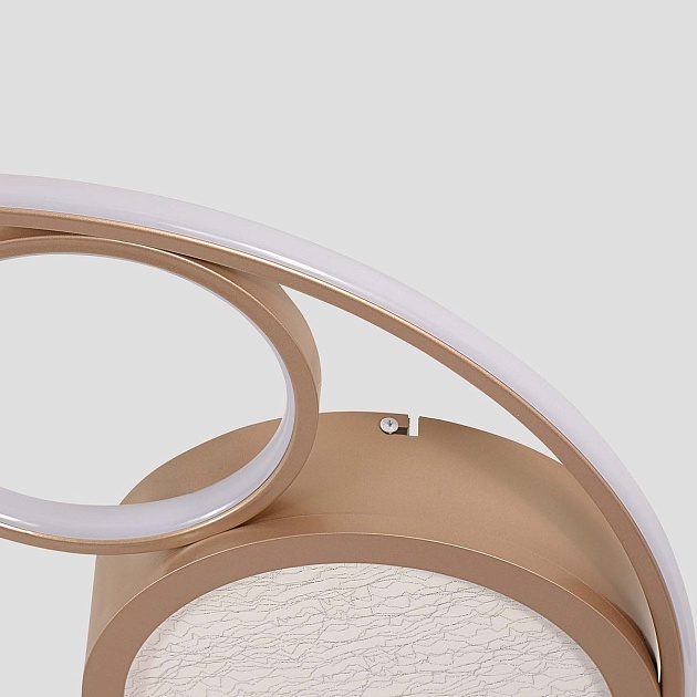 Потолочный светодиодный светильник F-Promo Campus 4681-4C изображение 5 Потолочный светодиодный светильник F-Promo Campus 4681-4C Фото № 5