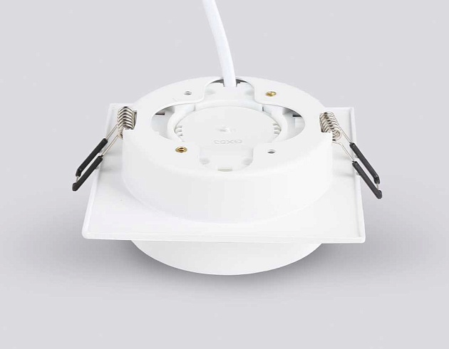 Встраиваемый светильник Ambrella light TECHNO SPOT TN52421 Фото № 6