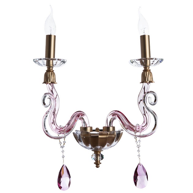 Бра Divinare Carl 5124/14 AP-2 Фото № 1