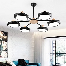 Подвесная люстра Imperium Loft Geometric 140731-26 2