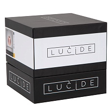 Настольная лампа Lucide Cintra 13599/11/60 2
