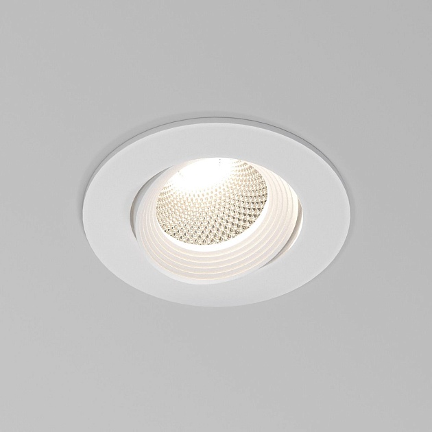 Встраиваемый светодиодный светильник Elektrostandard Even 25094/LED a065458 изображение 1 Встраиваемый светодиодный светильник Elektrostandard Even 25094/LED a065458 Фото № 1