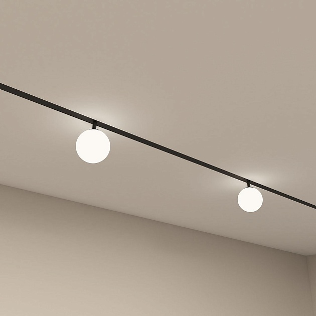 Трековый светодиодный светильник Denkirs Smart Moon DK8050-BK изображение 7 Трековый светодиодный светильник Denkirs Smart Moon DK8050-BK Фото № 7