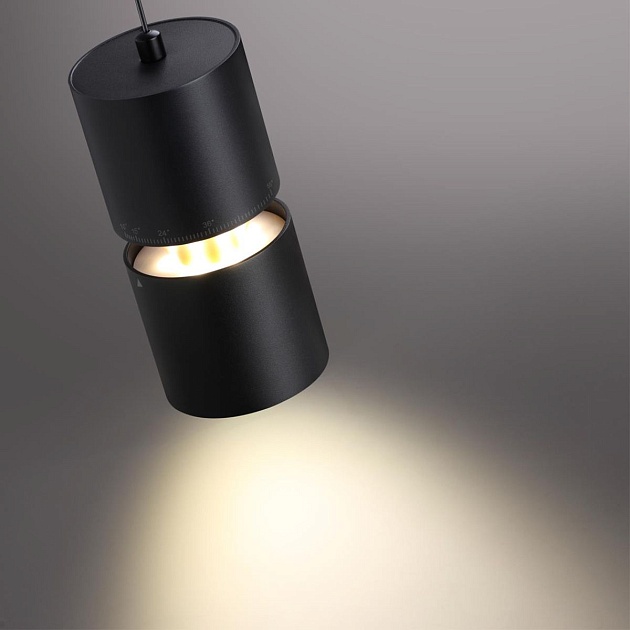 Подвесной светодиодный светильник Novotech Over Aristo 359340 Фото № 3