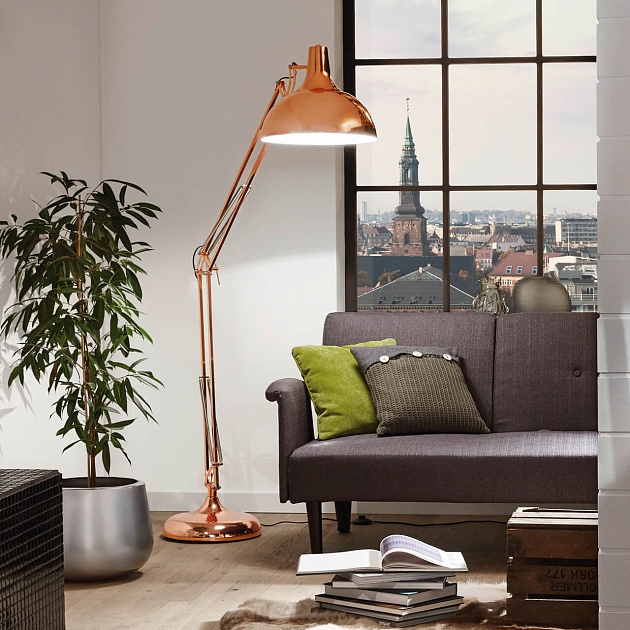 Торшер Eglo Borgillio 94705 Фото № 2