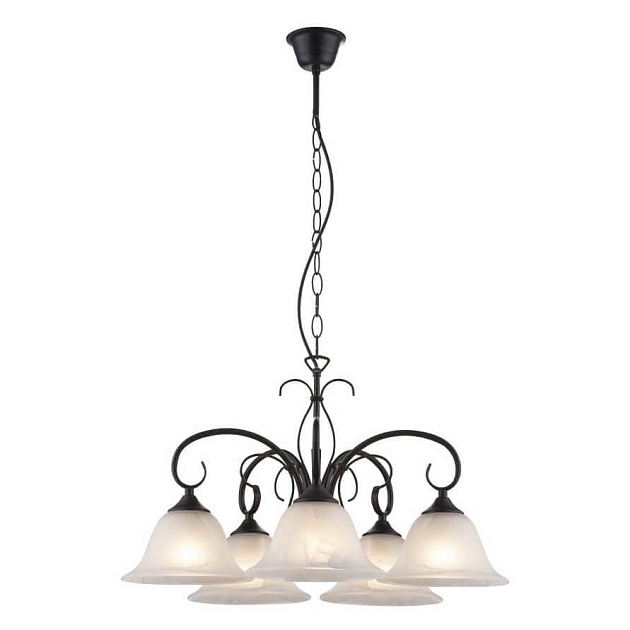 Подвесная люстра Globo Aries 68410-5 Фото № 1