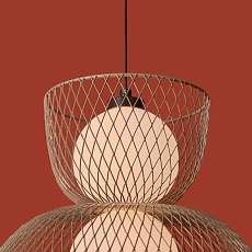 Подвесной светильник Freya Modern FR5545PL-L5GR 2